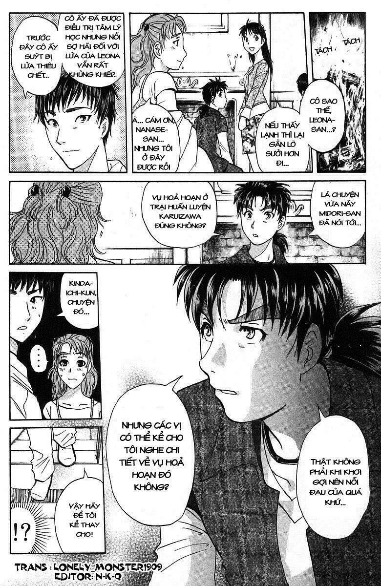 thám tử kindaichi - phần 2 chapter 13 - Trang 2