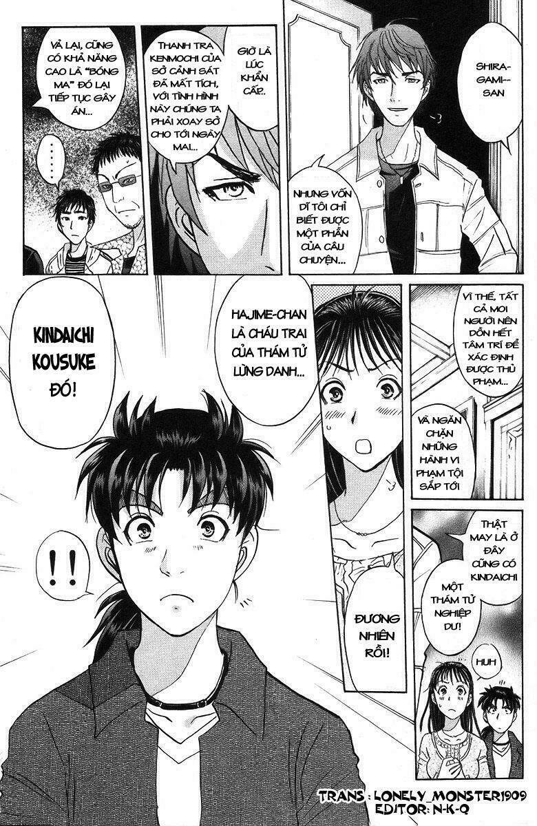 thám tử kindaichi - phần 2 chapter 13 - Trang 2