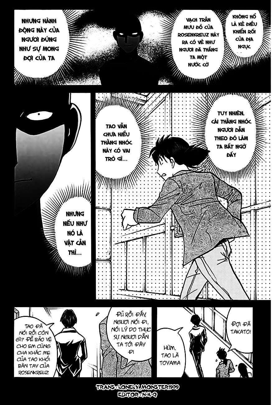 thám tử kindaichi - phần 2 chapter 135 - Trang 2