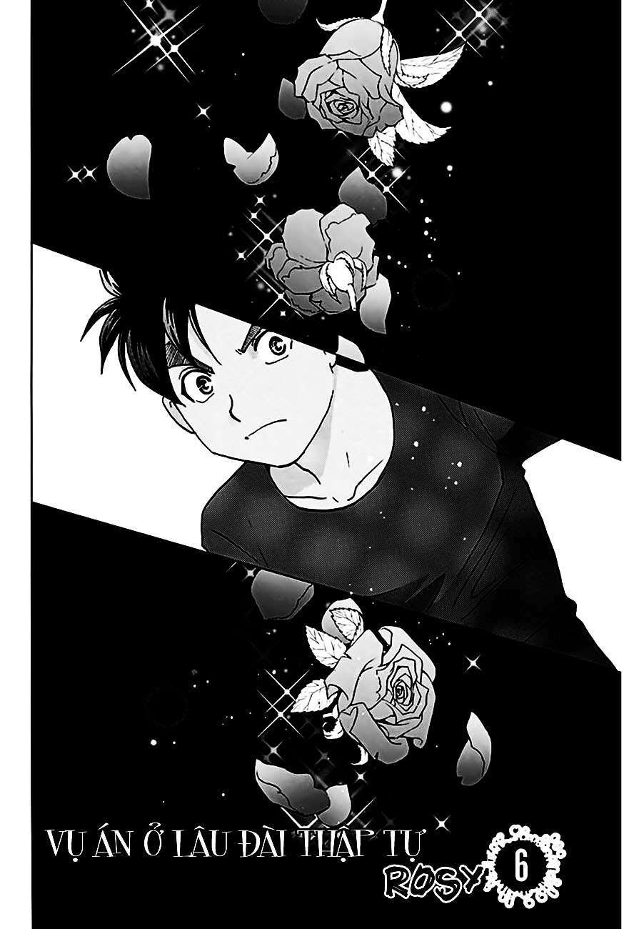 thám tử kindaichi - phần 2 chapter 135 - Trang 2