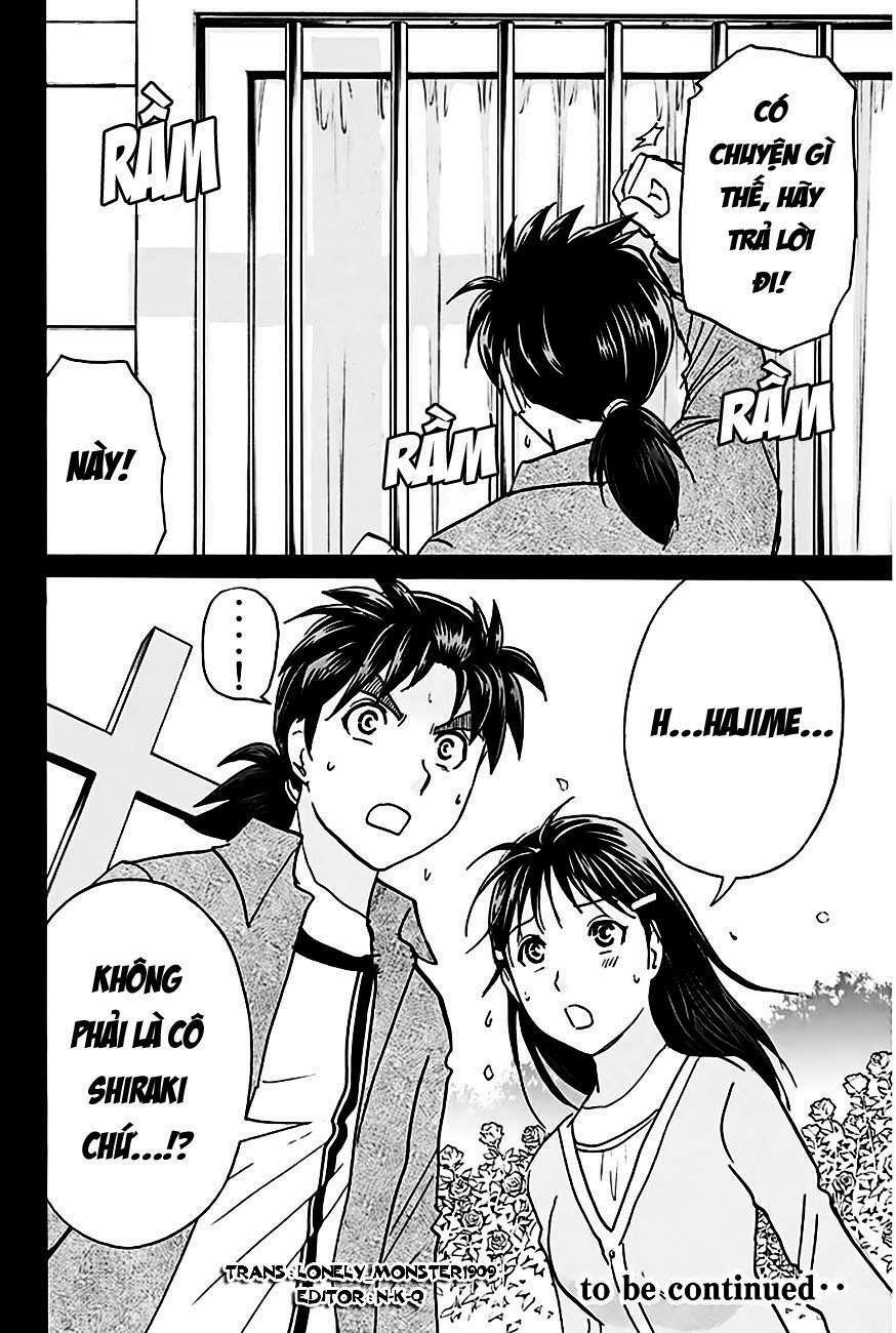 thám tử kindaichi - phần 2 chapter 135 - Trang 2