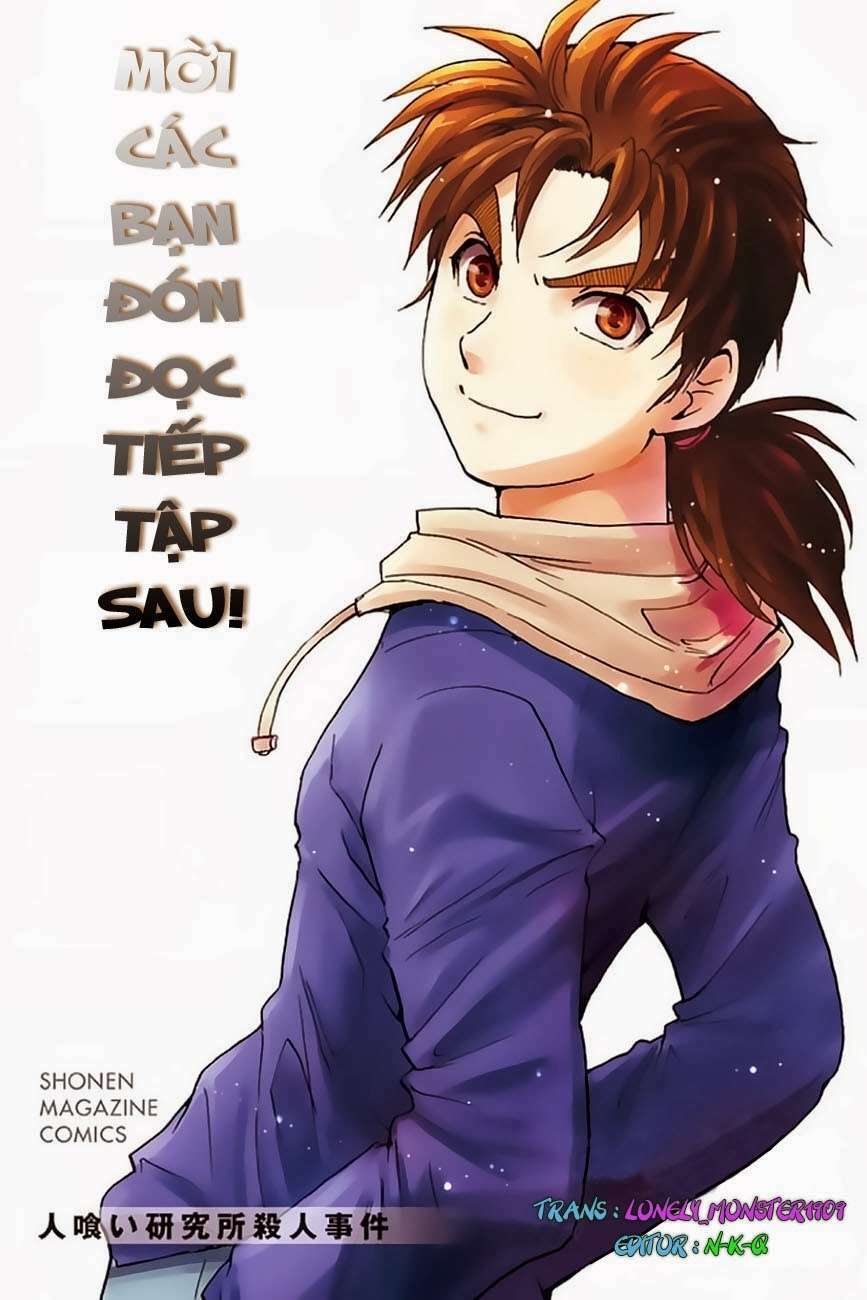 thám tử kindaichi - phần 2 chapter 135 - Trang 2