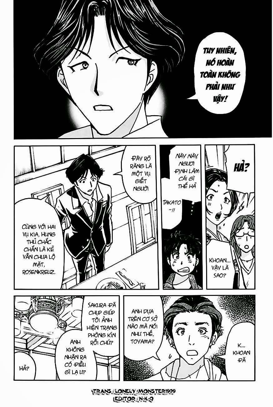 thám tử kindaichi - phần 2 chapter 135 - Trang 2