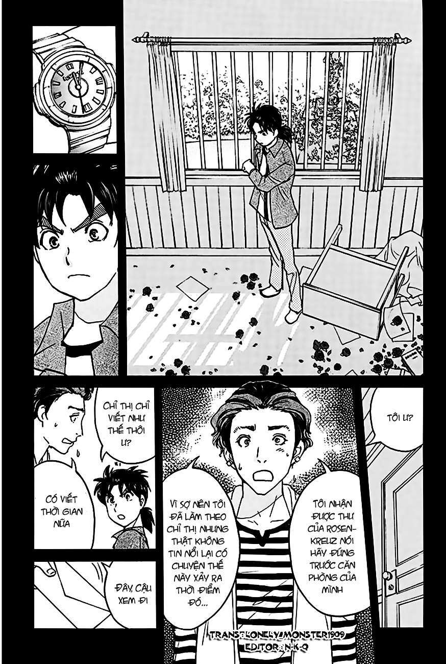 thám tử kindaichi - phần 2 chapter 136 - Trang 2