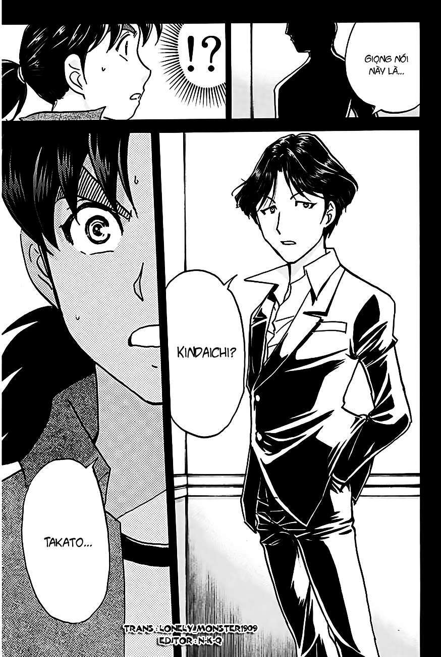 thám tử kindaichi - phần 2 chapter 136 - Trang 2