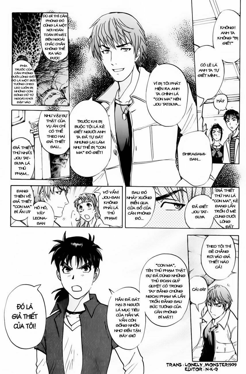 thám tử kindaichi - phần 2 chapter 16 - Trang 2