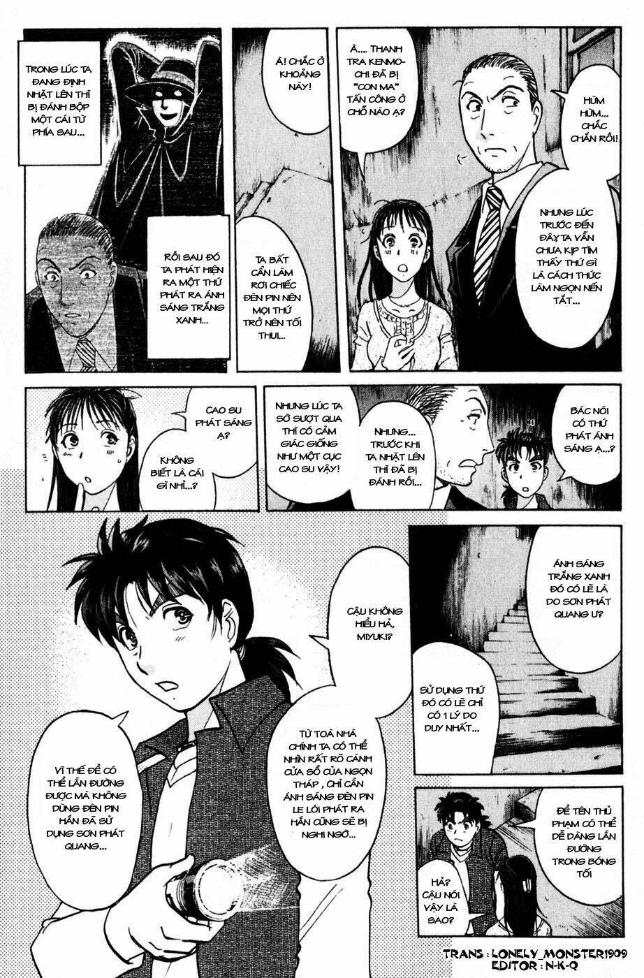 thám tử kindaichi - phần 2 chapter 16 - Trang 2