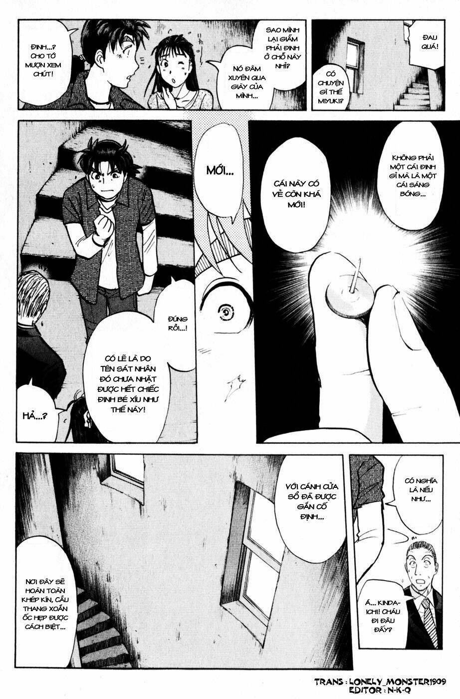 thám tử kindaichi - phần 2 chapter 16 - Trang 2