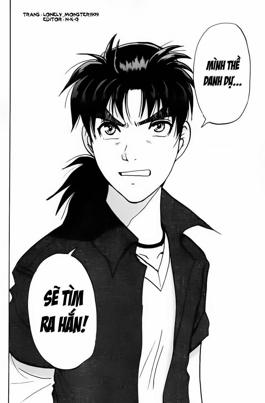 thám tử kindaichi - phần 2 chapter 16 - Trang 2