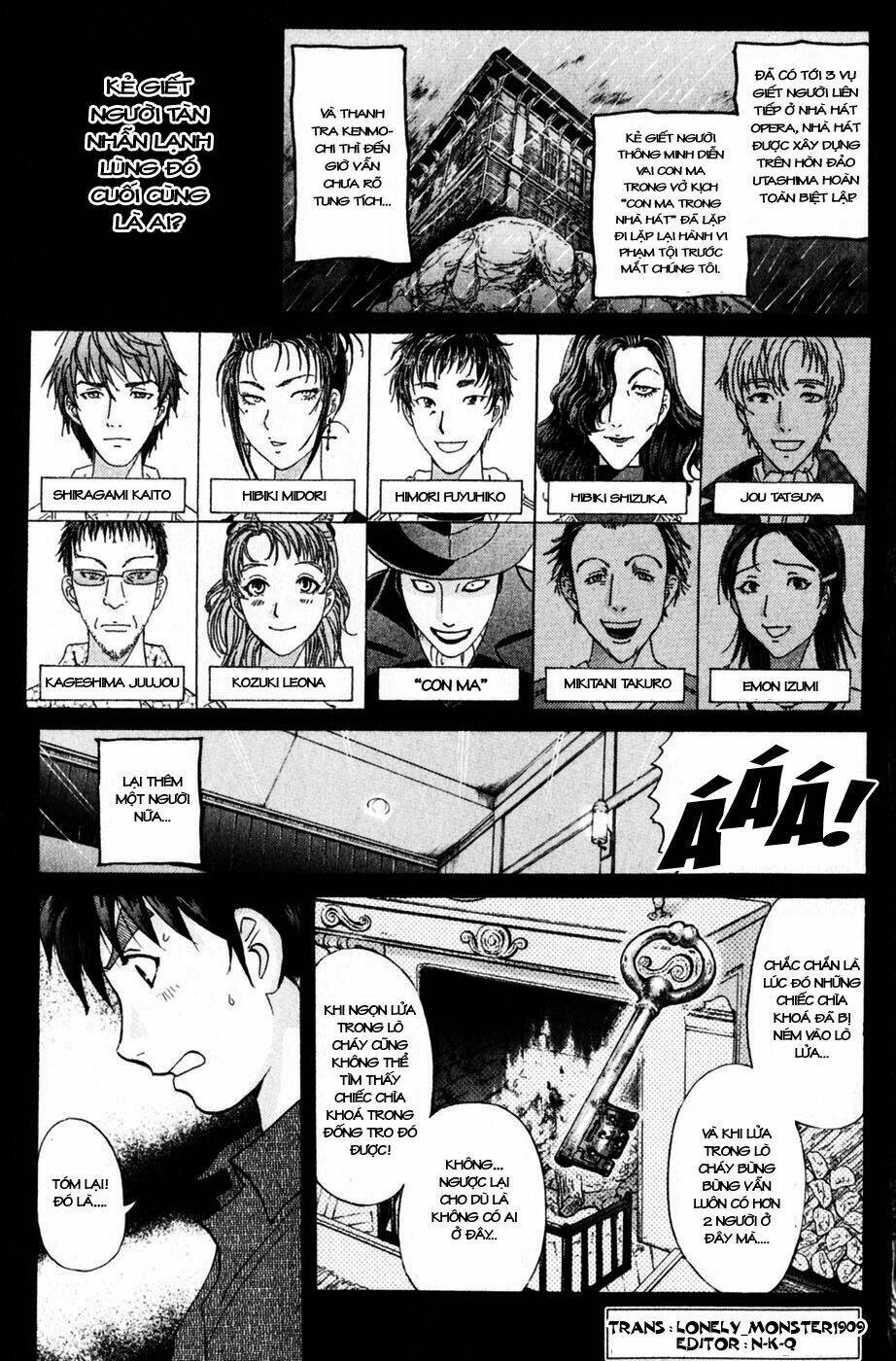 thám tử kindaichi - phần 2 chapter 16 - Trang 2