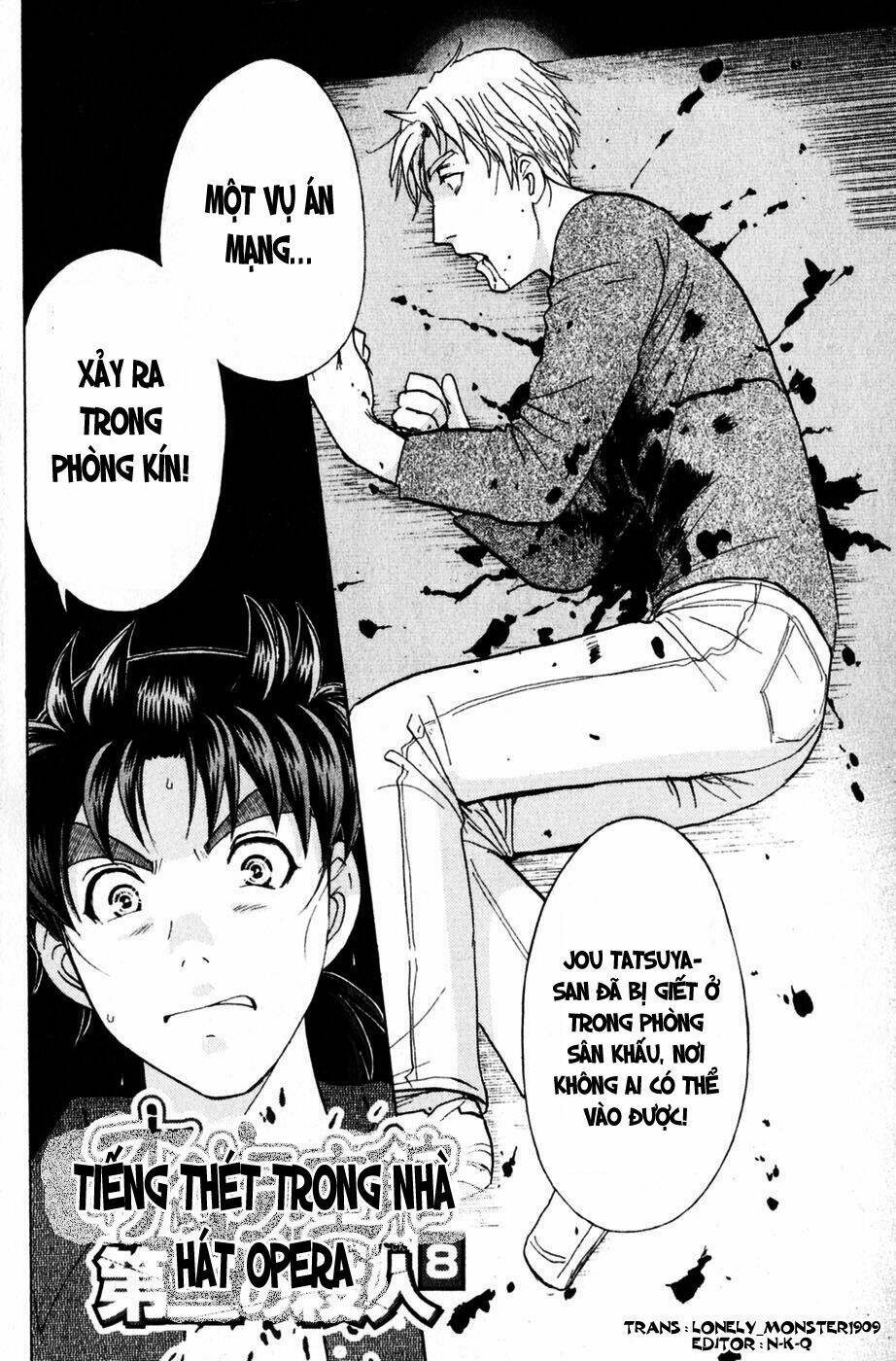 thám tử kindaichi - phần 2 chapter 16 - Trang 2