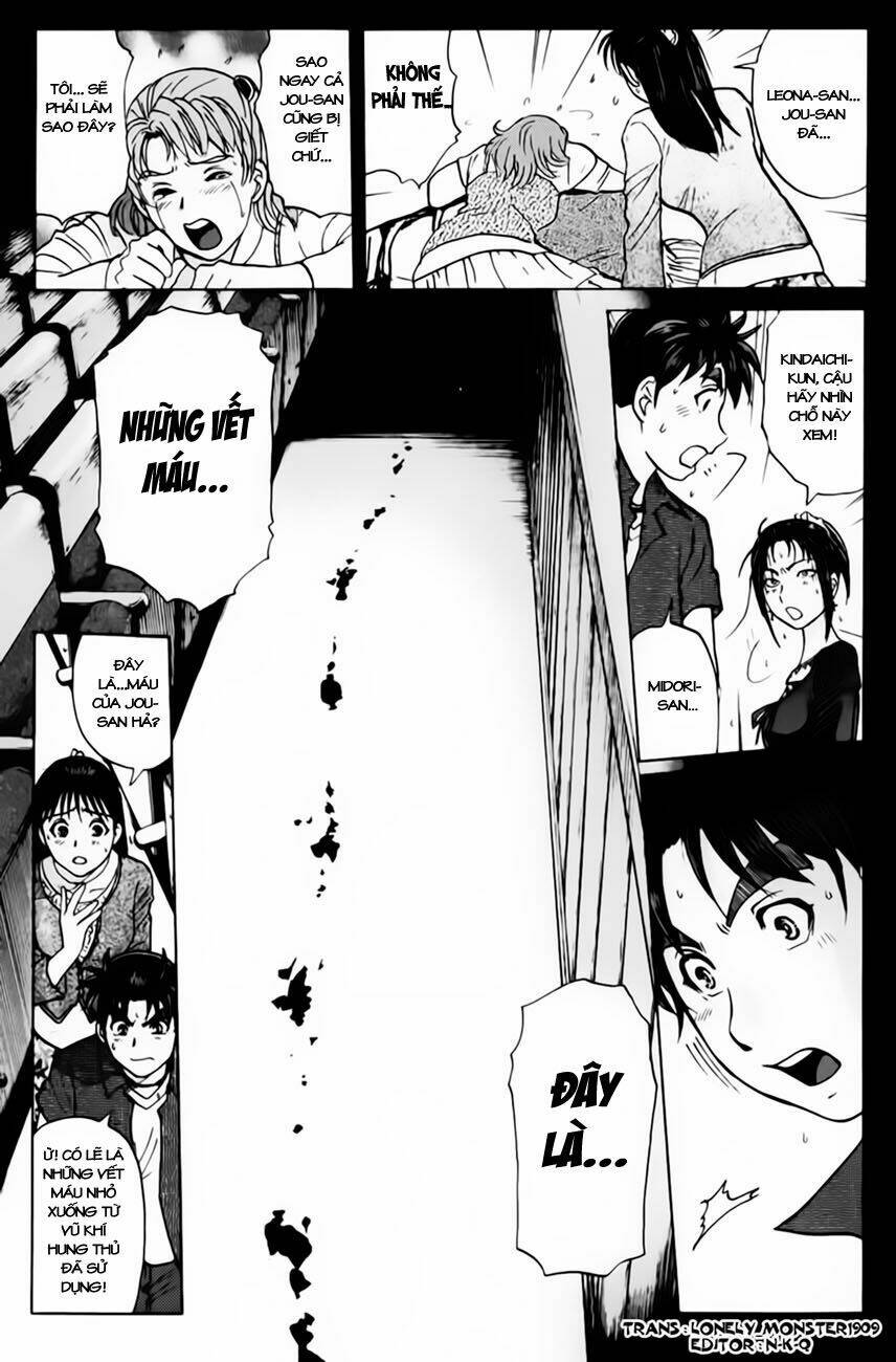 thám tử kindaichi - phần 2 chapter 16 - Trang 2