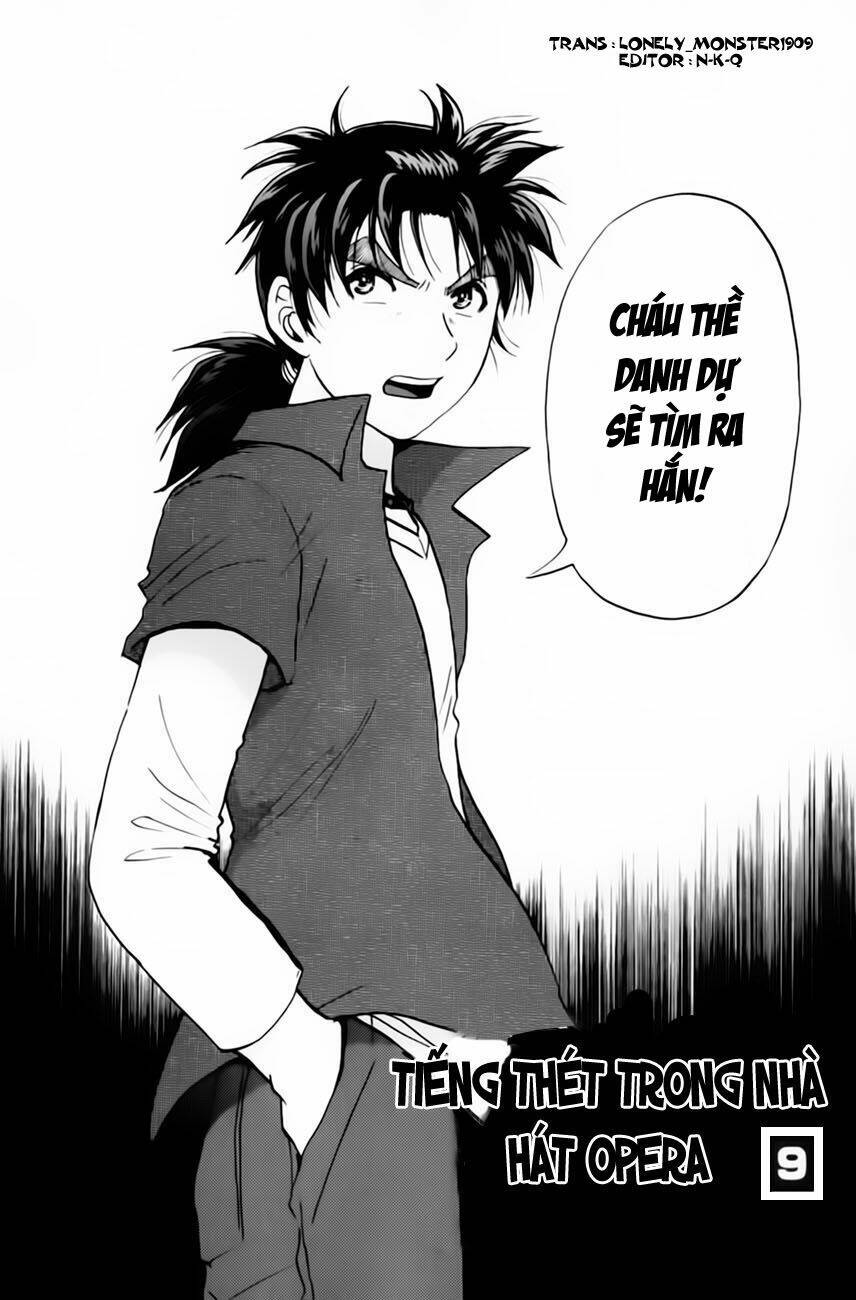 thám tử kindaichi - phần 2 chapter 17 - Trang 2