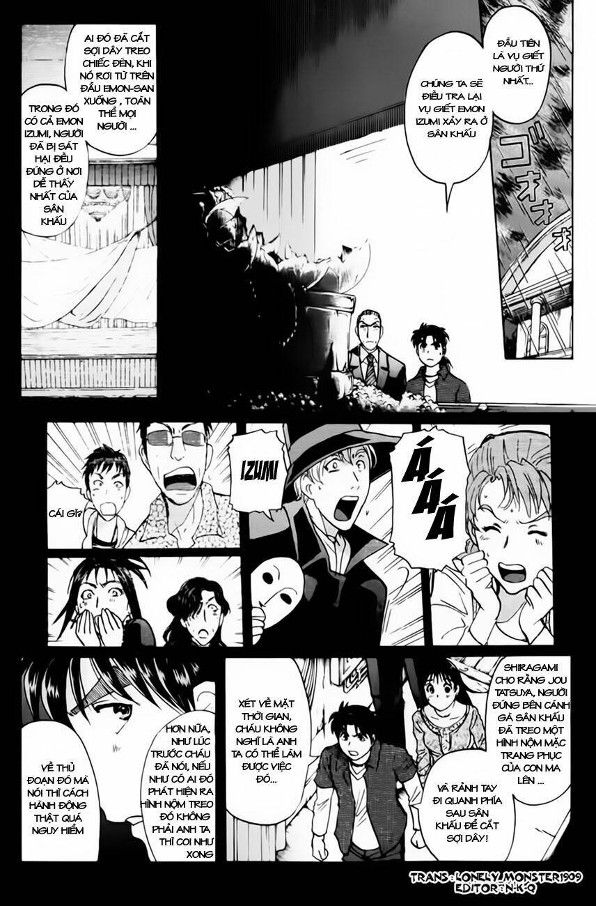 thám tử kindaichi - phần 2 chapter 17 - Trang 2