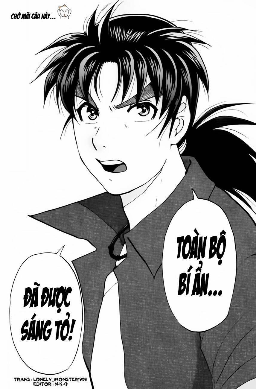 thám tử kindaichi - phần 2 chapter 17 - Trang 2