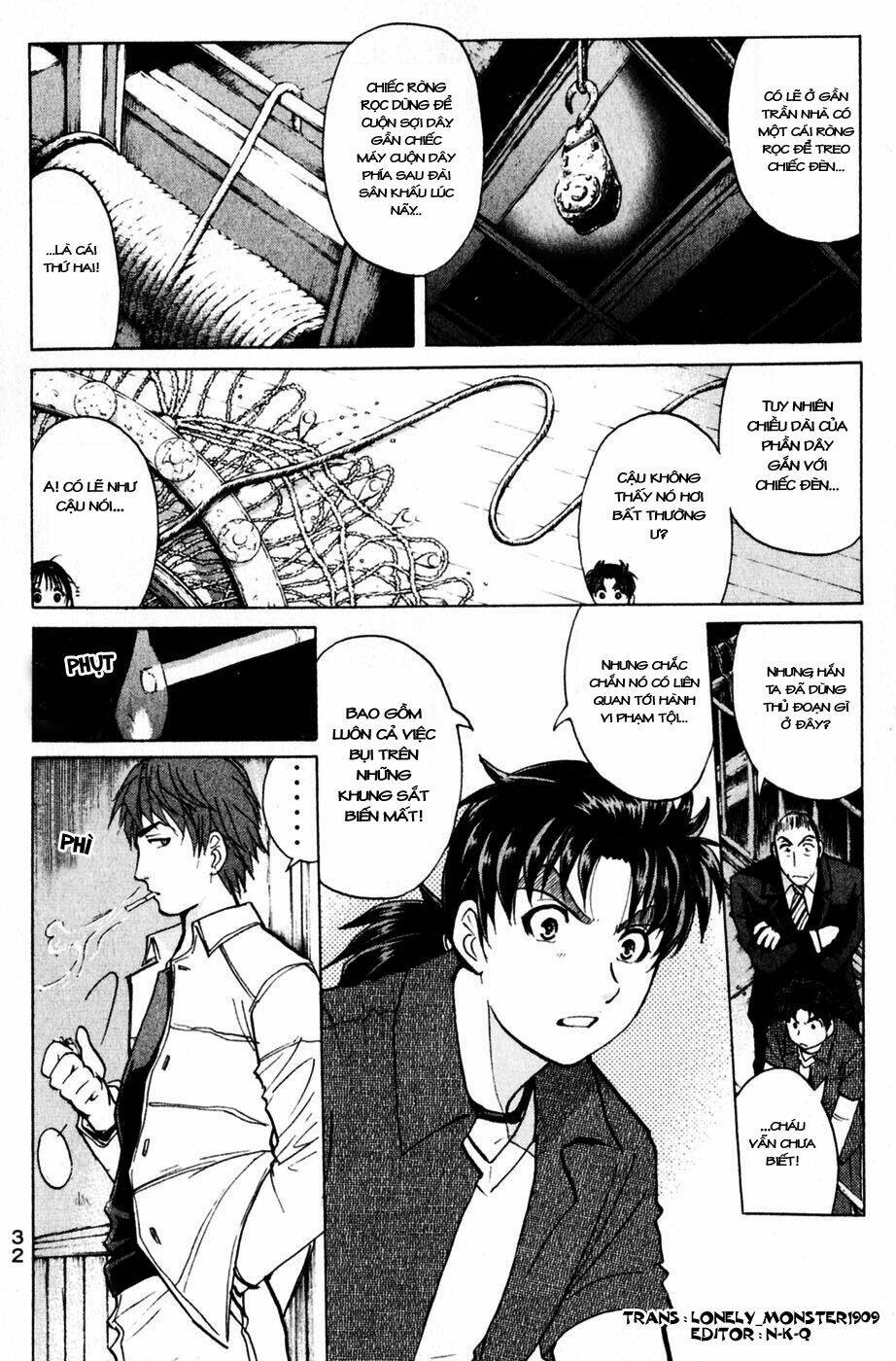 thám tử kindaichi - phần 2 chapter 17 - Trang 2