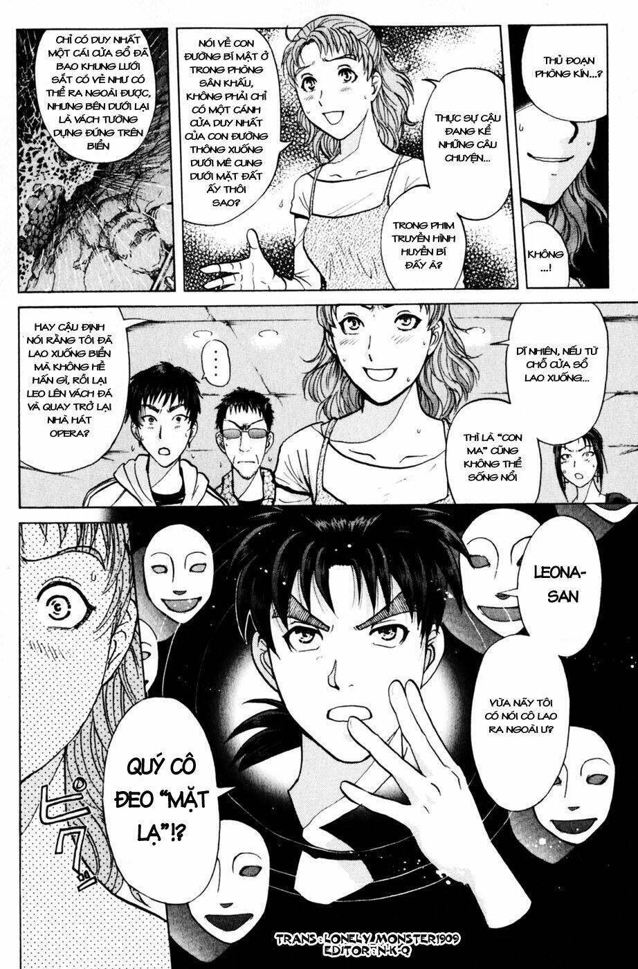 thám tử kindaichi - phần 2 chapter 20 - Trang 2