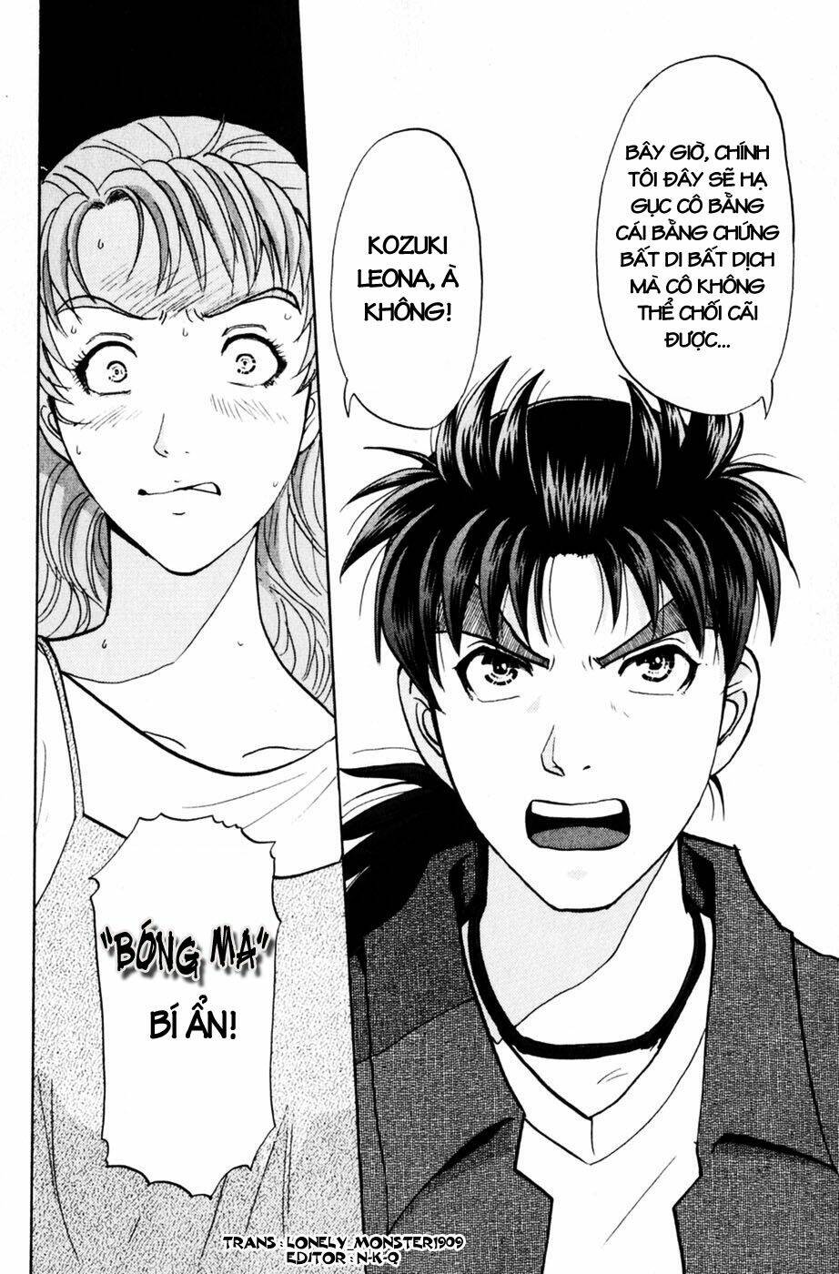 thám tử kindaichi - phần 2 chapter 20 - Trang 2