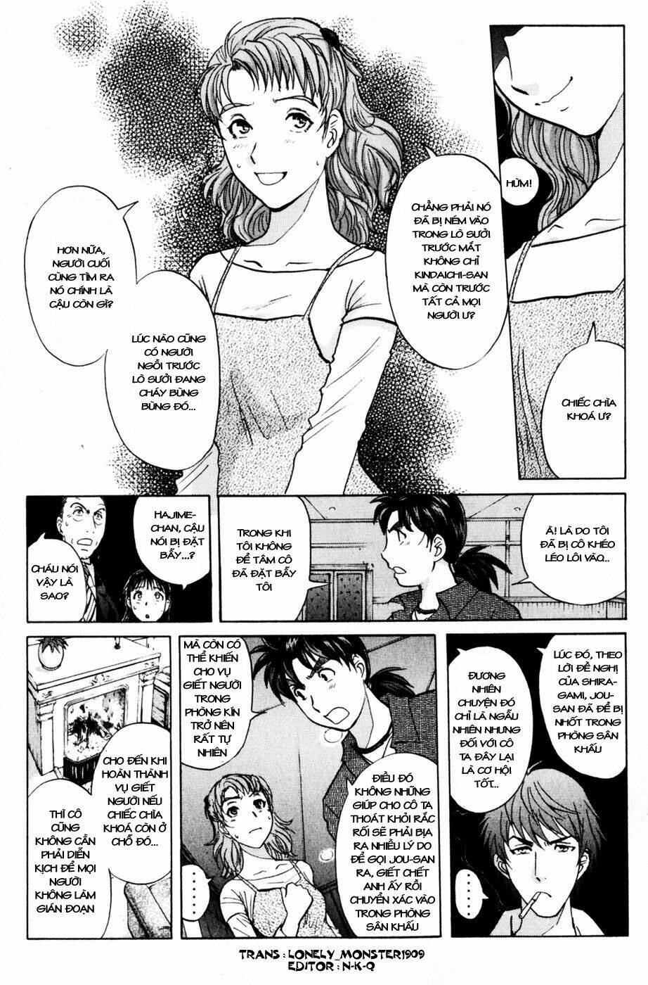 thám tử kindaichi - phần 2 chapter 20 - Trang 2