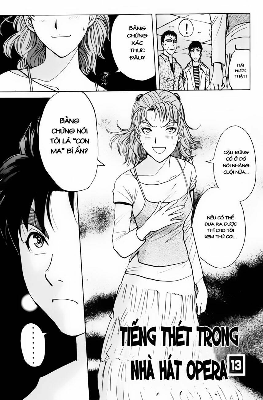 thám tử kindaichi - phần 2 chapter 21 - Trang 2