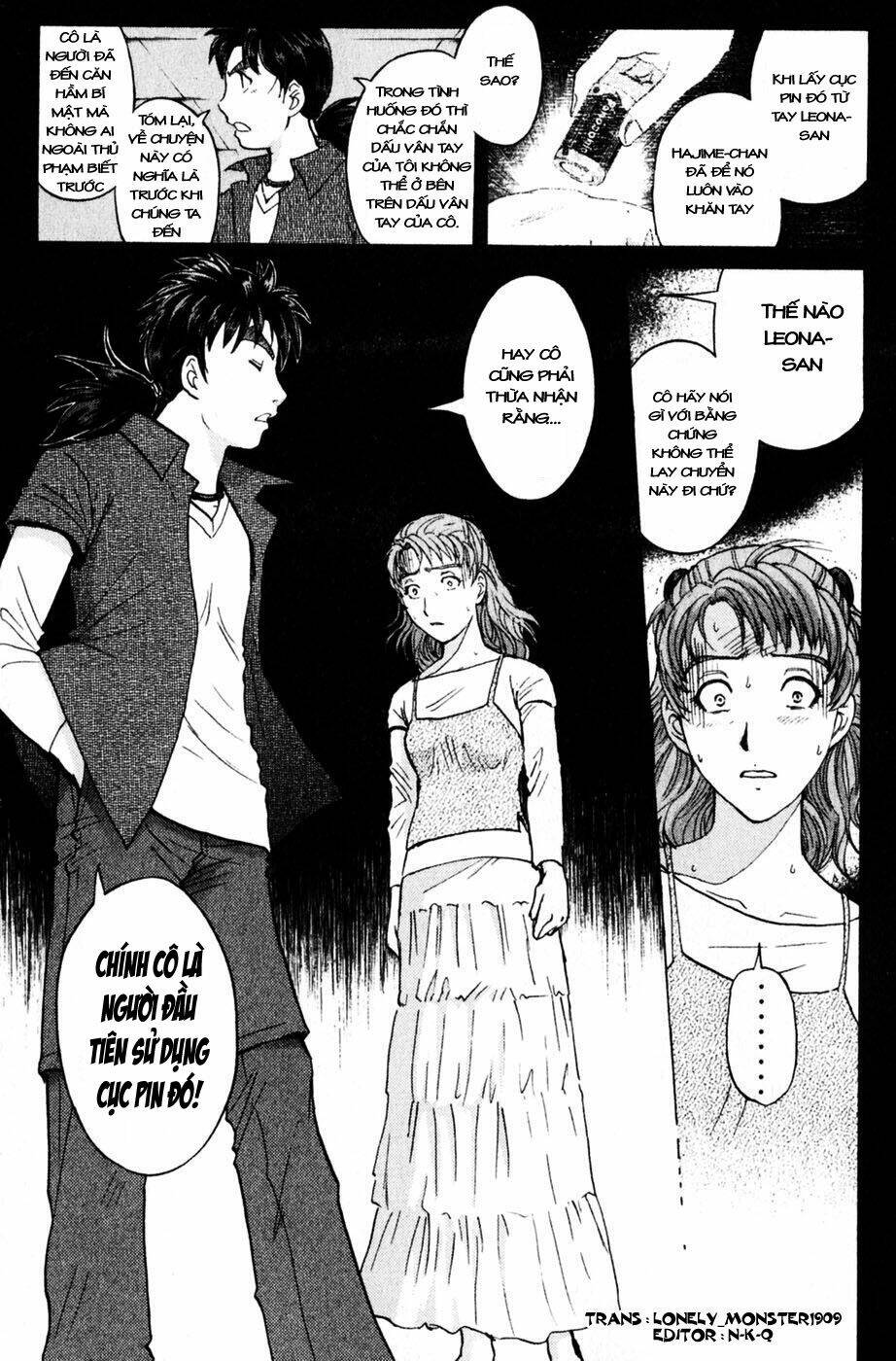 thám tử kindaichi - phần 2 chapter 21 - Trang 2