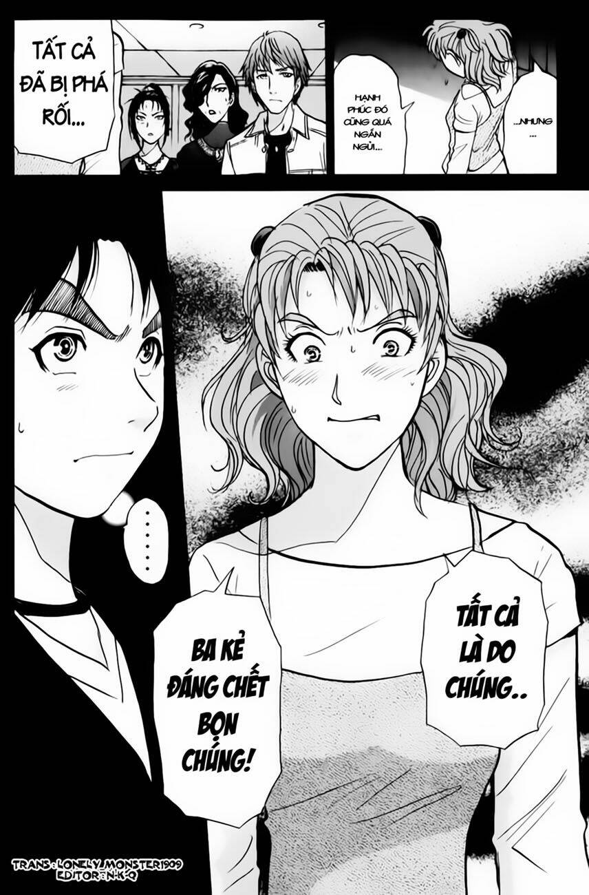 thám tử kindaichi - phần 2 chapter 21 - Trang 2