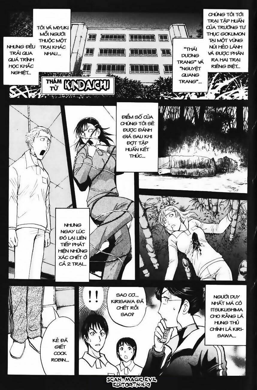 thám tử kindaichi - phần 2 chapter 30 - Trang 2