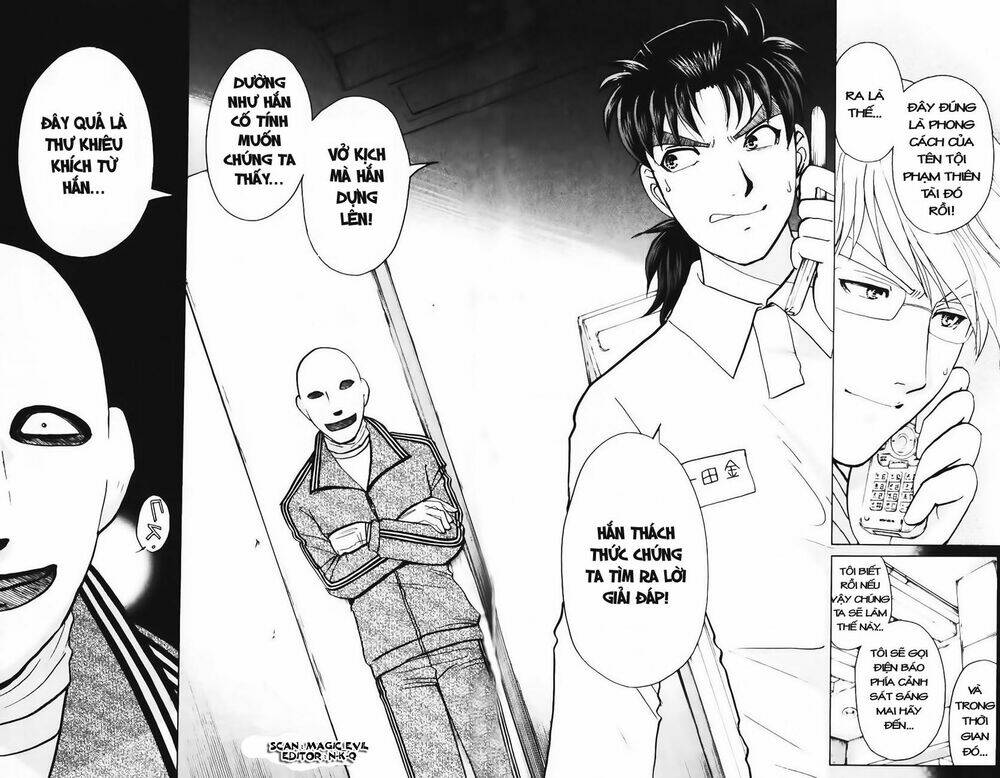 thám tử kindaichi - phần 2 chapter 30 - Trang 2