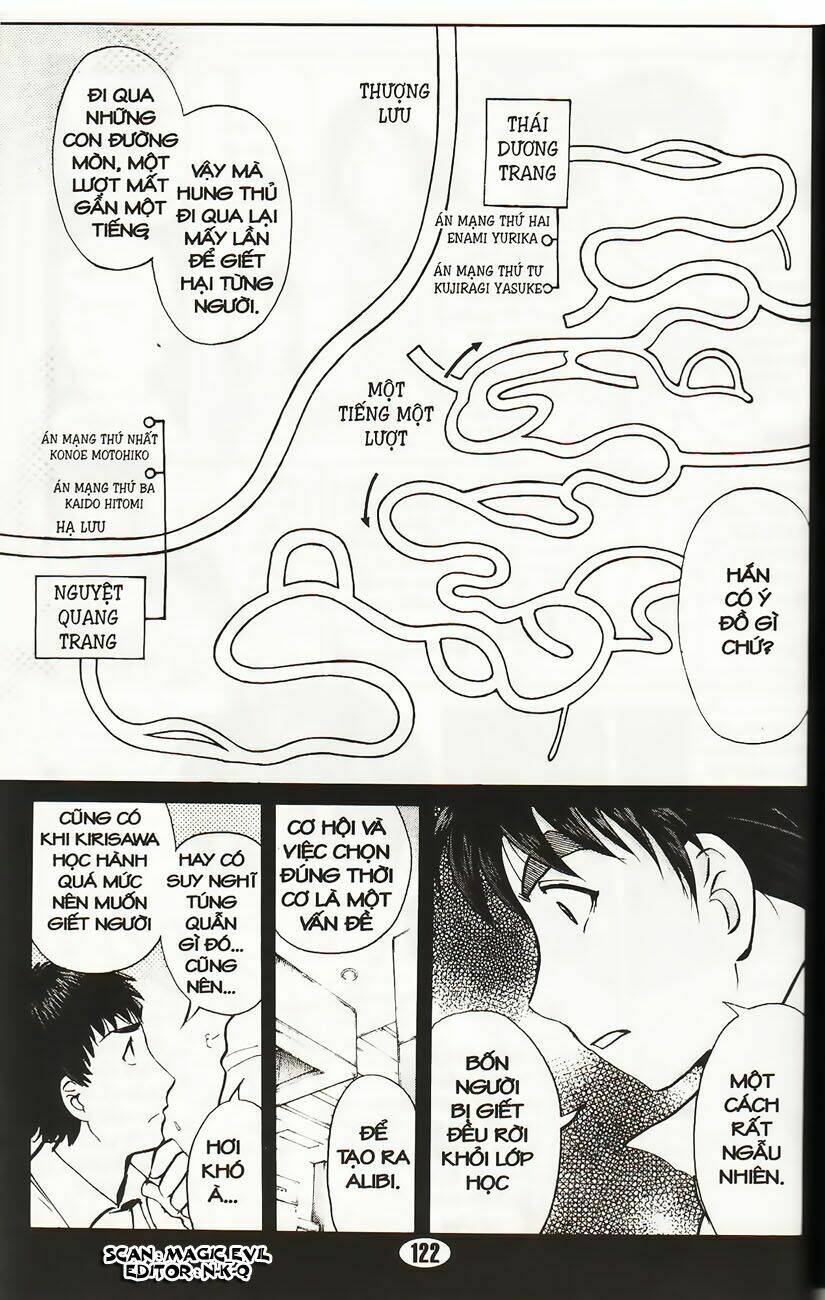 thám tử kindaichi - phần 2 chapter 30 - Trang 2