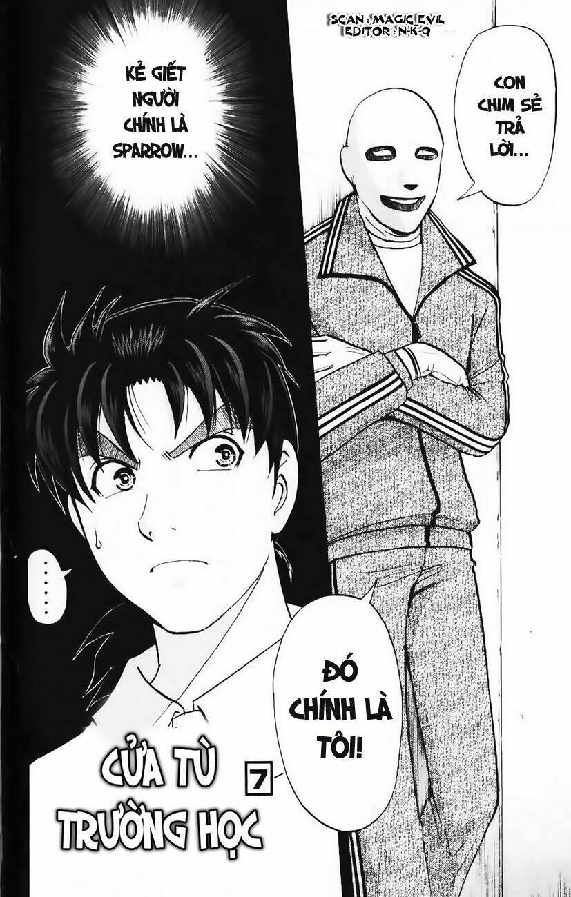 thám tử kindaichi - phần 2 chapter 30 - Trang 2