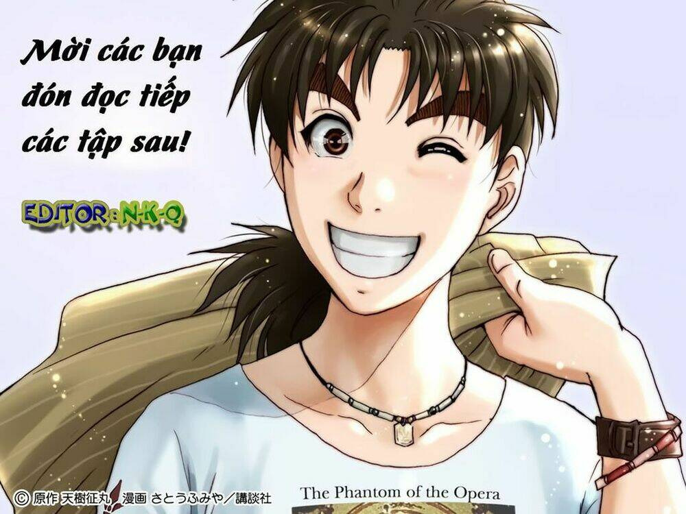 thám tử kindaichi - phần 2 chapter 30 - Trang 2