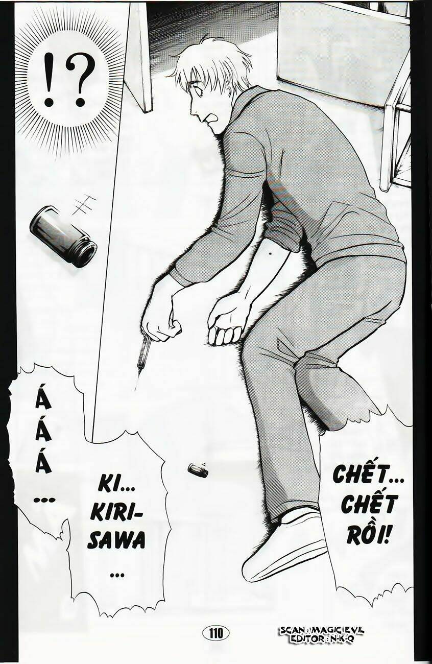 thám tử kindaichi - phần 2 chapter 30 - Trang 2