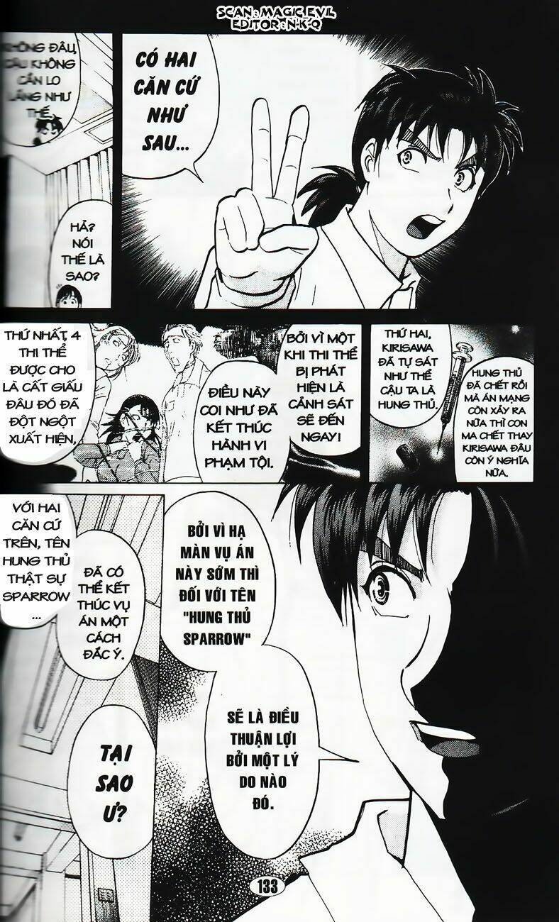 thám tử kindaichi - phần 2 chapter 31 - Trang 2