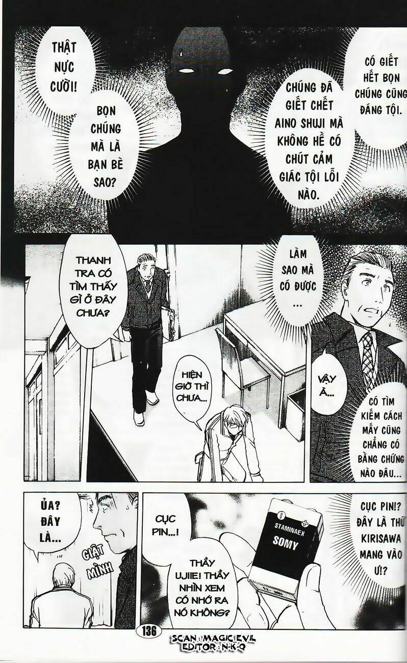 thám tử kindaichi - phần 2 chapter 31 - Trang 2