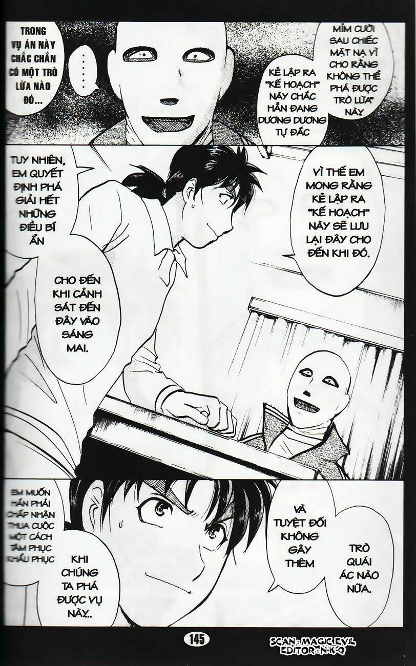 thám tử kindaichi - phần 2 chapter 31 - Trang 2