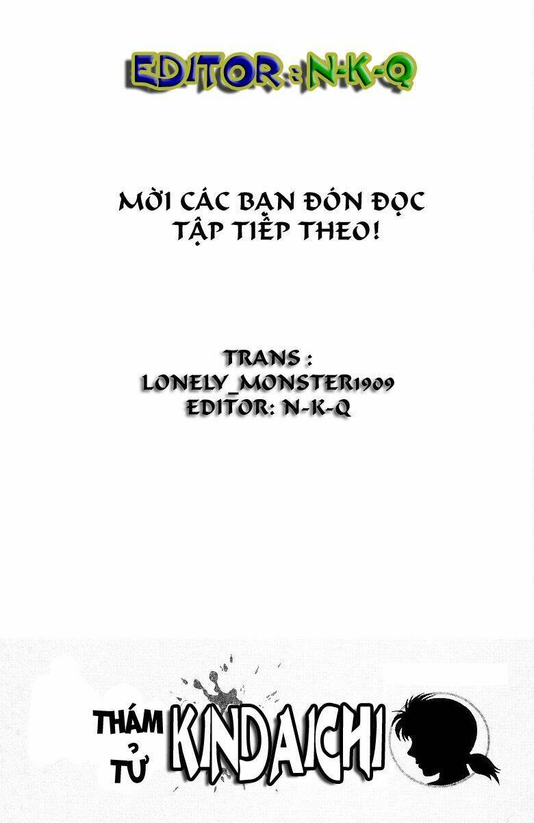 thám tử kindaichi - phần 2 chapter 31 - Trang 2