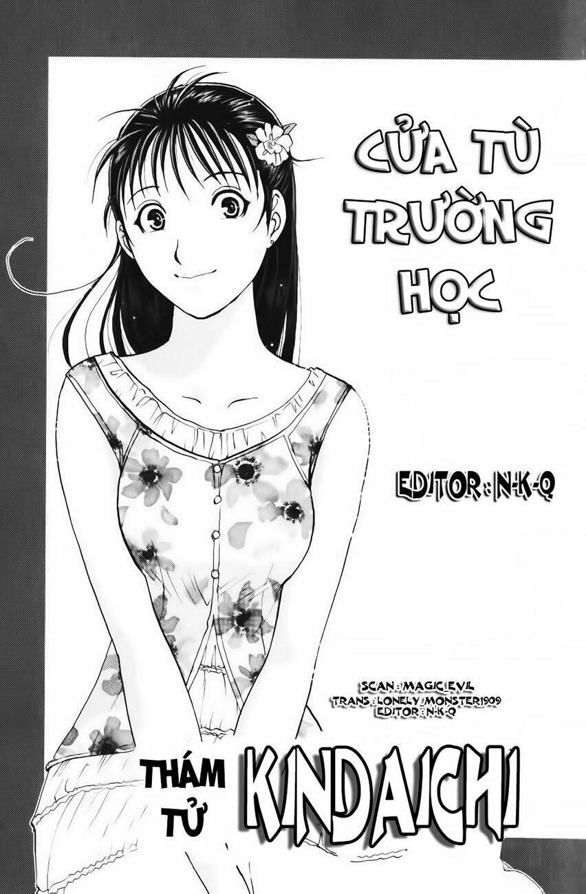 thám tử kindaichi - phần 2 chapter 31 - Trang 2