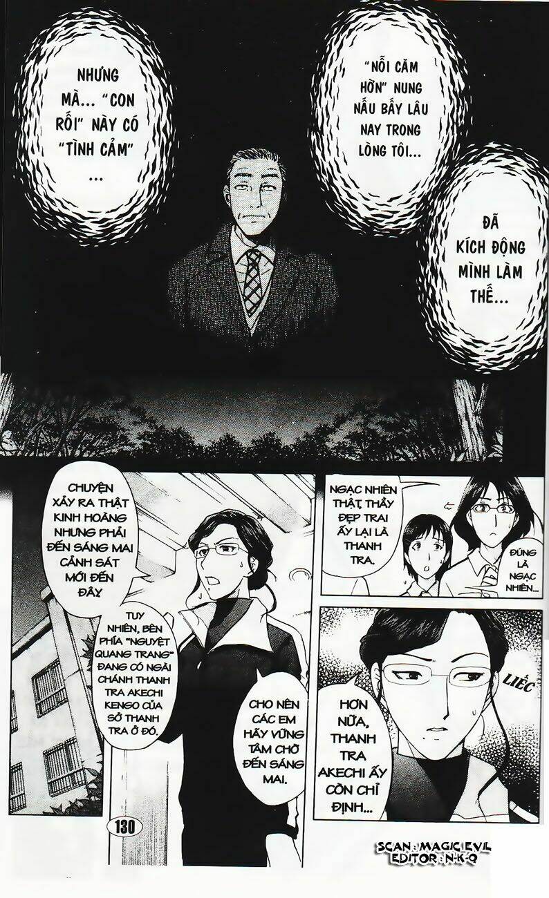 thám tử kindaichi - phần 2 chapter 31 - Trang 2