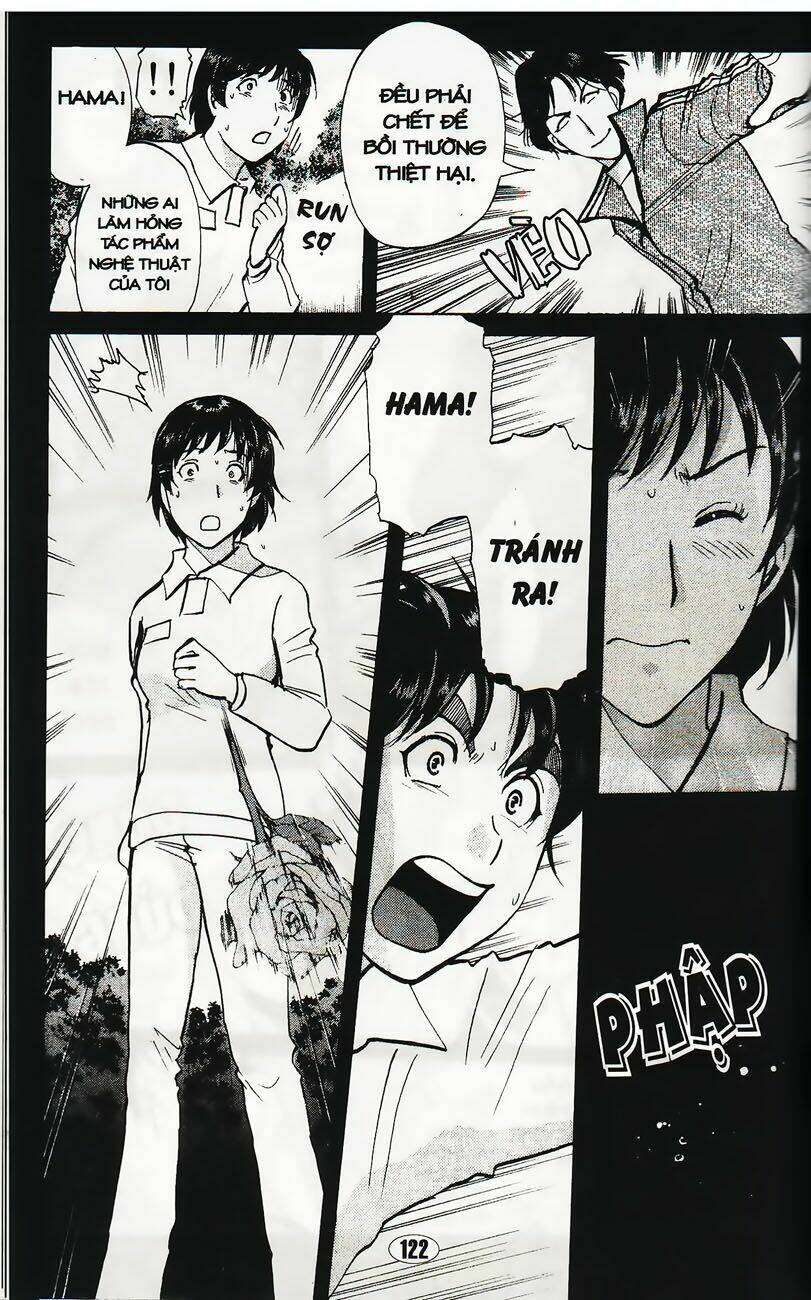 thám tử kindaichi - phần 2 chapter 37 - Next chapter 38