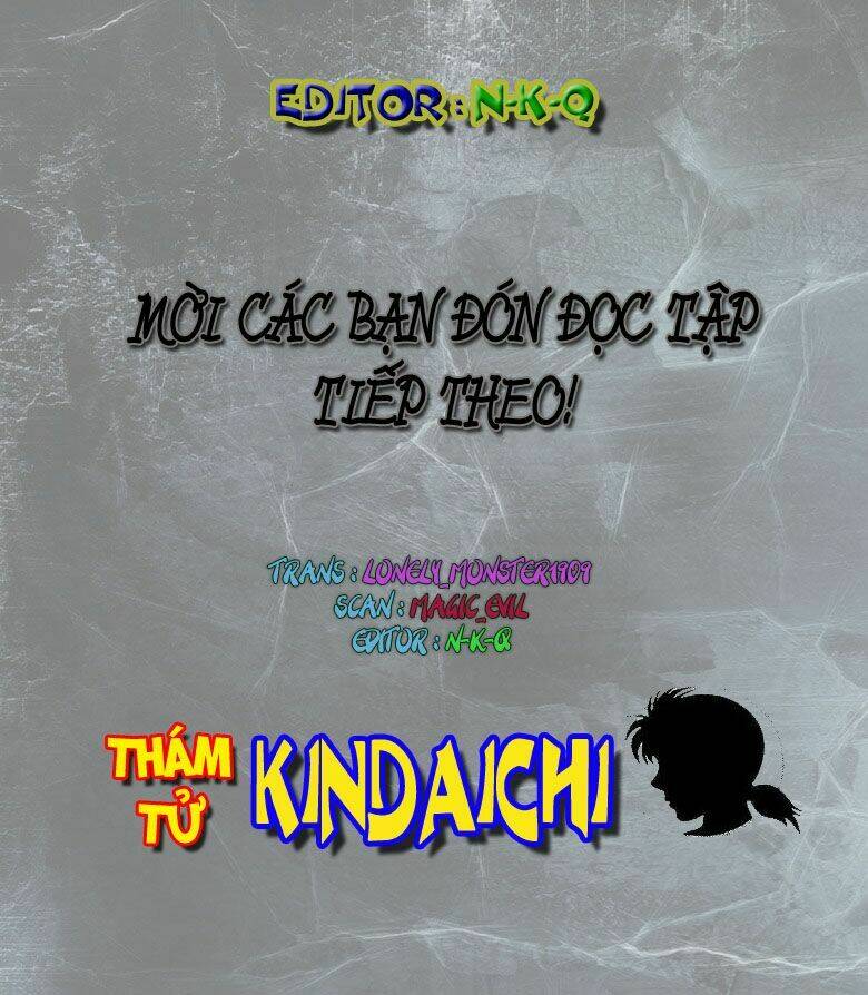 thám tử kindaichi - phần 2 chapter 37 - Next chapter 38