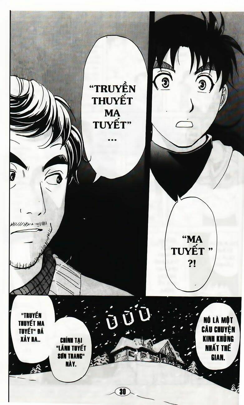 thám tử kindaichi - phần 2 chapter 39 - Trang 2