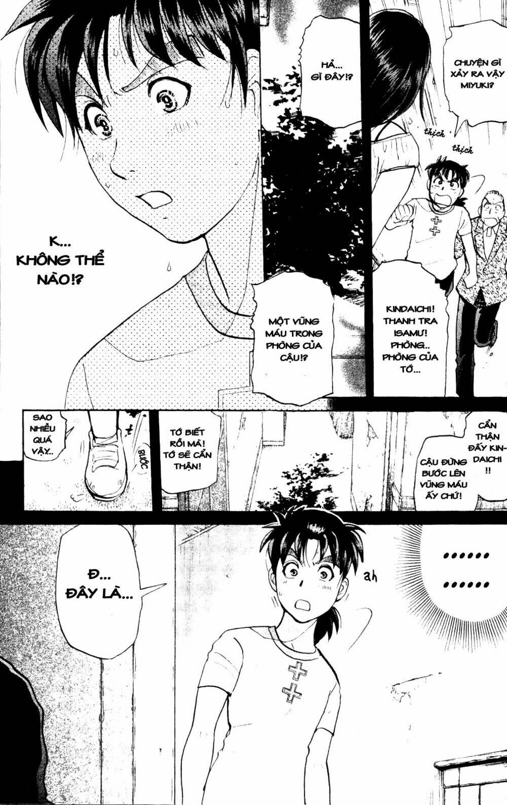 thám tử kindaichi - phần 2 chapter 4 - Trang 2