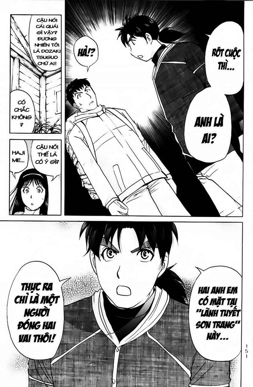 thám tử kindaichi - phần 2 chapter 44 - Trang 2