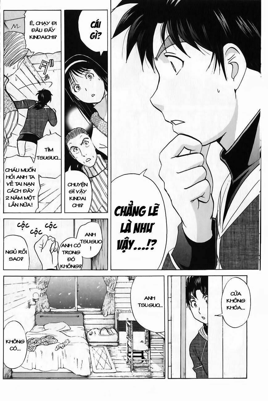 thám tử kindaichi - phần 2 chapter 46 - Trang 2