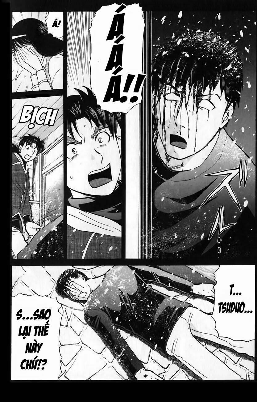 thám tử kindaichi - phần 2 chapter 46 - Trang 2