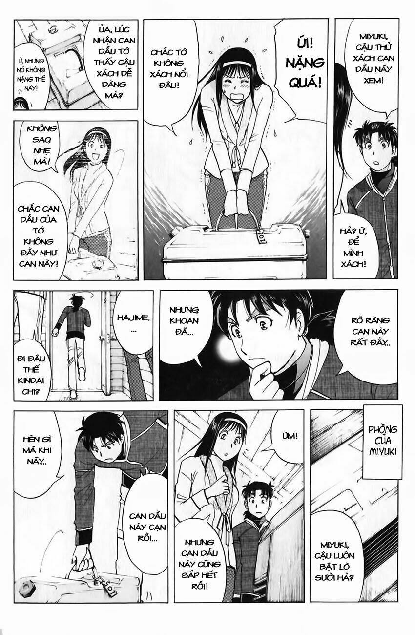 thám tử kindaichi - phần 2 chapter 46 - Trang 2