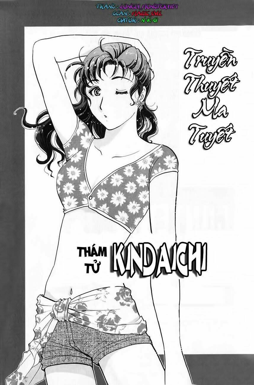 thám tử kindaichi - phần 2 chapter 46 - Trang 2