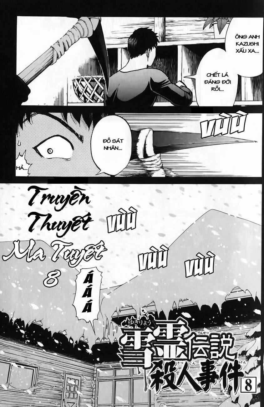 thám tử kindaichi - phần 2 chapter 46 - Trang 2