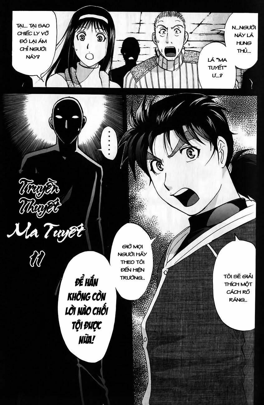 thám tử kindaichi - phần 2 chapter 49 - Next chapter 50