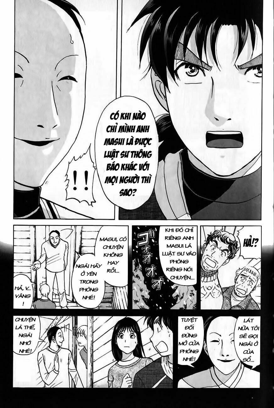 thám tử kindaichi - phần 2 chapter 49 - Next chapter 50